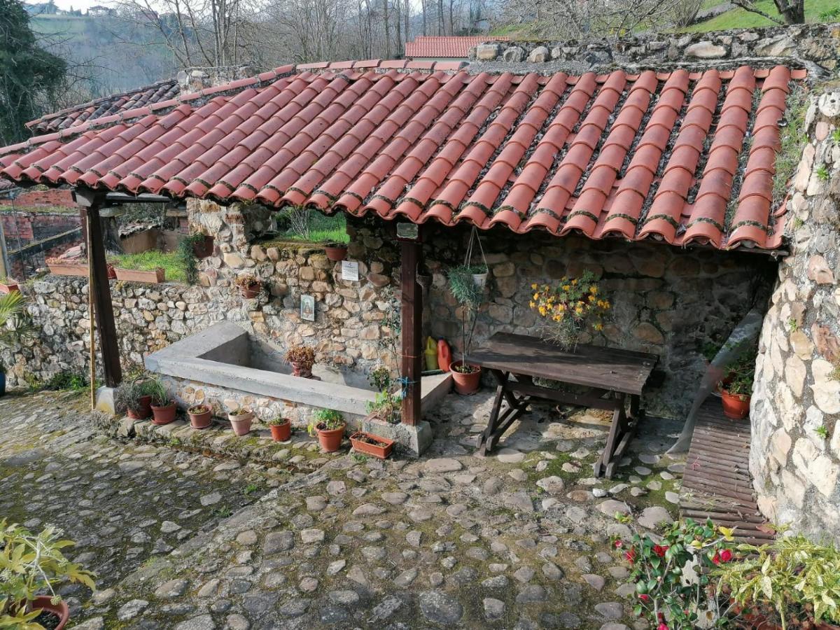 Вілла La Casina De La Bisa Soto de las Duenas Екстер'єр фото