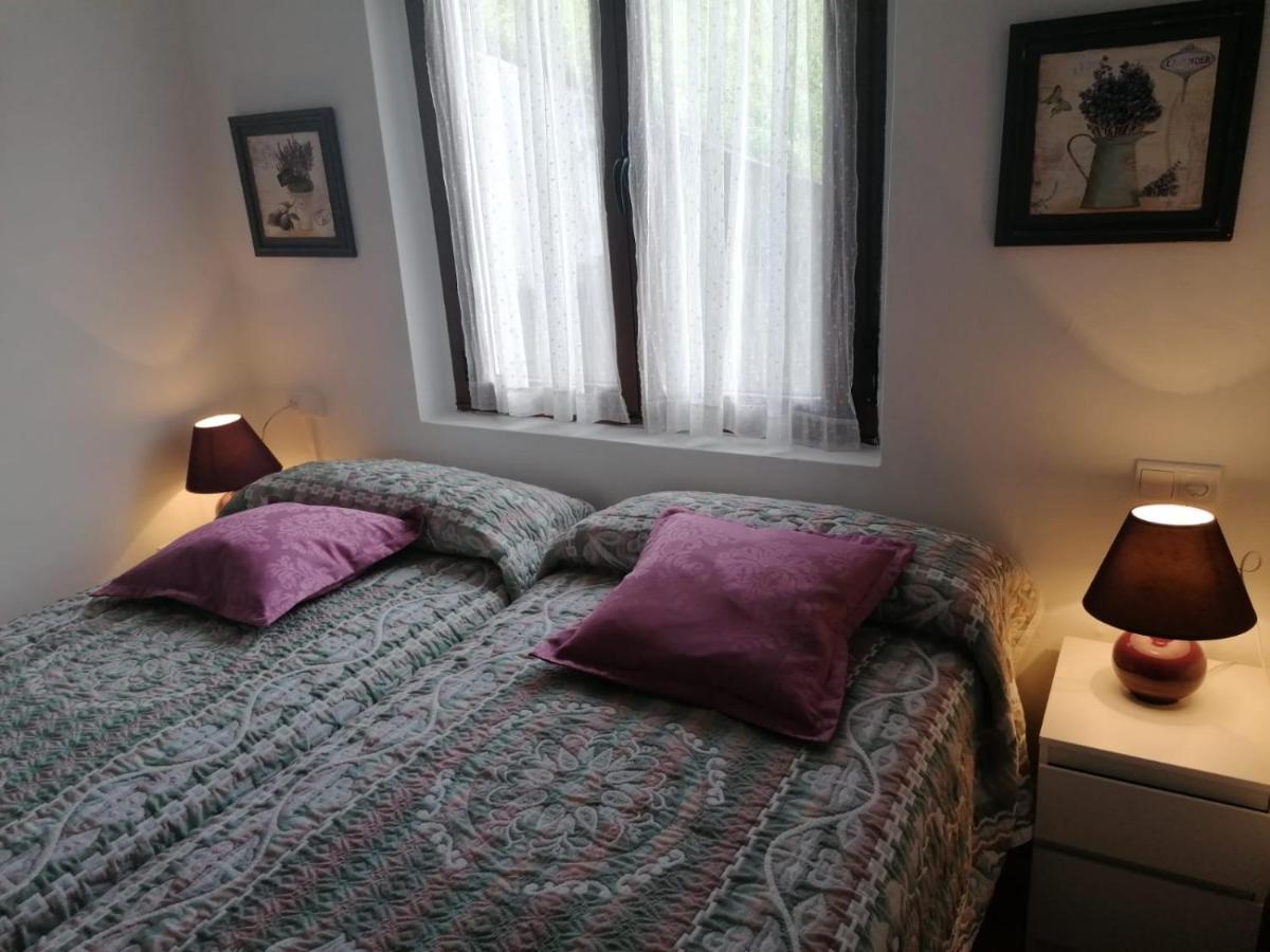 Вілла La Casina De La Bisa Soto de las Duenas Екстер'єр фото