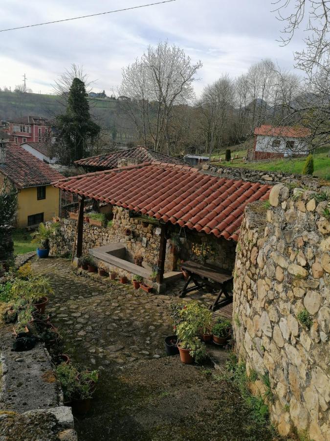 Вілла La Casina De La Bisa Soto de las Duenas Екстер'єр фото