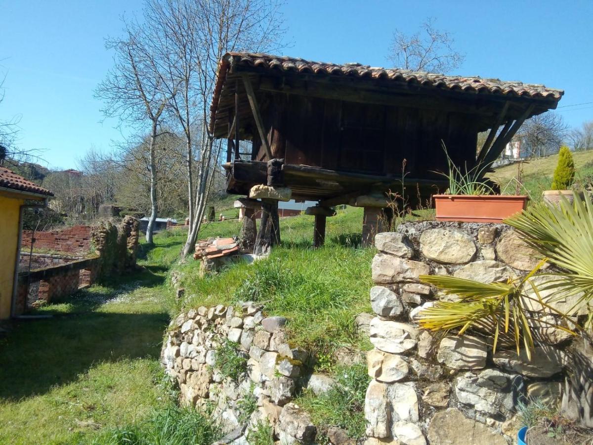 Вілла La Casina De La Bisa Soto de las Duenas Екстер'єр фото