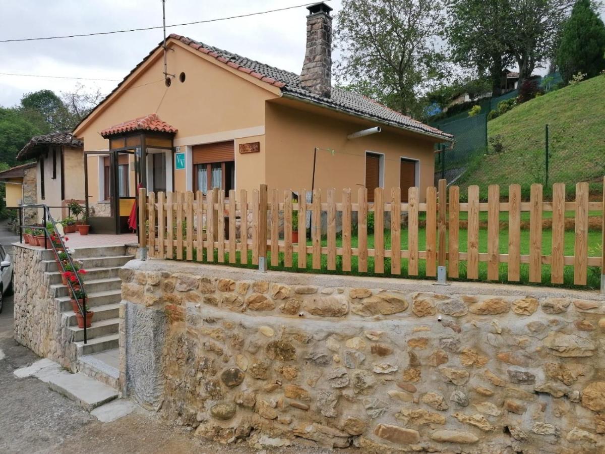 Вілла La Casina De La Bisa Soto de las Duenas Екстер'єр фото